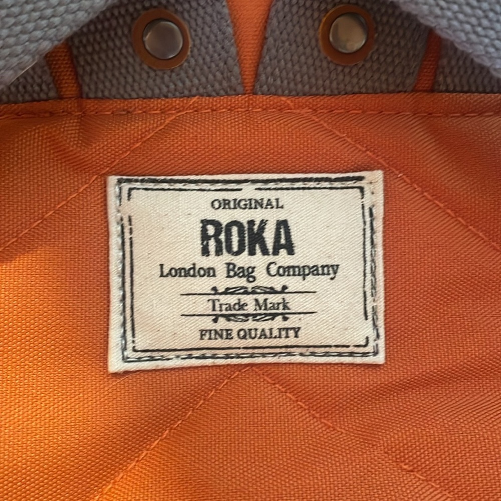 London Roka knapsack/bag - Picture 2 of 6